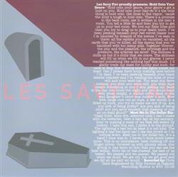 Download Les Savy Fav - Hold Onto Your Genre