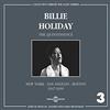 baixar álbum Billie Holiday - New York Los Angeles Boston 1947 1959