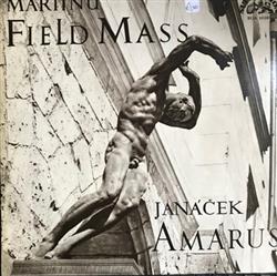 Download Martinů Janáček - Field Mass Amarus