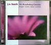 lataa albumi J S Bach, Brüggen, Kuijkens, Bylsma, Leonhardt - Six Brandenburg Concertos