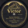 lataa albumi Vessella's Italian Band - Carmen Selection Coronation March