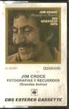 lataa albumi Jim Croce - Fotografias Y Recuerdos Grandes Exitos