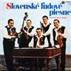 télécharger l'album Ľudová Hudba Eugena Farkaša - Slovenské Ľudové Piesne Slovak Folk Songs