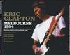 ladda ner album Eric Clapton - Melbourne 1984