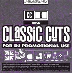 Download Various - Classic Cuts 6 Rock