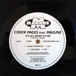 Download Cover Pages Feat Pauline - Its All Right Its Ok