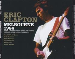 Download Eric Clapton - Melbourne 1984