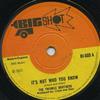 ouvir online The Twinkle Brothers The Ethiopians - Its Not Who You Know I Need Someone