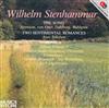 last ned album Wilhelm Stenhammar - The Song Two Sentimental Romances Ithaca