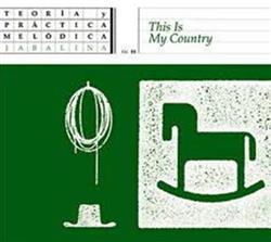 Download Various - This Is My Country