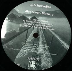 Download Alex Sauer - Distance