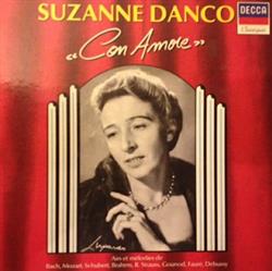 Download Suzanne Danco - Con Amore