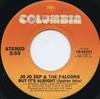 online anhören Jo Jo Zep & The Falcons - But Its Alright Spoken Intro