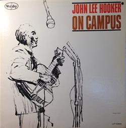 Download John Lee Hooker - On Campus