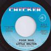 online luisteren Little Milton - Poor Man So Blue Without You