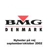 descargar álbum Various - Nyheder På Vej SeptemberOktober 2002