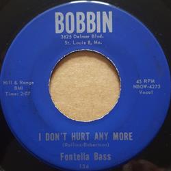 Download Fontella Bass - I Dont Hurt Anymore