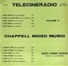 Album herunterladen Paul Bonneau & Chappell Symphony Orchestra - Telecineradio Volume 17