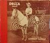 last ned album Bing Crosby - Bing Crosby In An Album Of Cowboy Songs