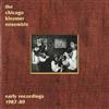 The Chicago Klezmer Ensemble - Early Recordings 1987 89