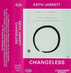 Download Keith Jarrett - Changeless