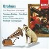 télécharger l'album Johannes Brahms Herbert von Karajan, Orchestre Philharmonique De Berlin - Un Requiem Allemand