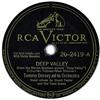 lyssna på nätet Tommy Dorsey And His Orchestra - Deep Valley Trombonology