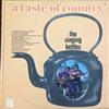 lataa albumi The Singing Kettles - A Taste Of Country