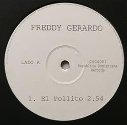 Download Freddy Gerardo - El Pollito