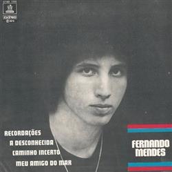 Download Fernando Mendes - Recordações