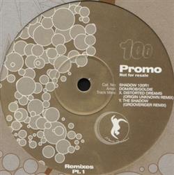 Download Dom Rob Goldie - Remixes Pt1