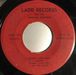 Download Rockin' Uncle Pott And The Ladds - Please Come Back Why Did You Lie