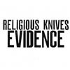 Album herunterladen Religious Knives - Evidence Volume 1 01112008 3192008 7192008 9102008