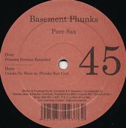 Download Basement Phunks - Pure Sax