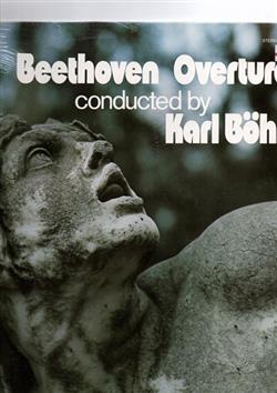 Download Beethoven Wiener Philharmoniker, Staatskapelle Dresden, Karl Böhm - Beethoven Overtures