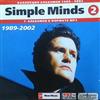 descargar álbum Simple Minds - Коллекция Альбомов 1989 2002 CD2