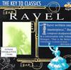 lyssna på nätet Ravel, New Philharmonia Orchestra, The Royal Philharmonic Orchestra, Orchestre De Paris - The Key To Classics Ravel