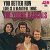 ascolta in linea The Young Rascals - You Better Run