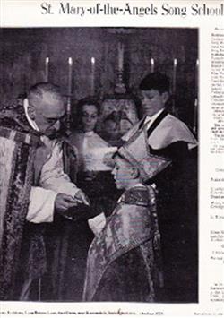 Download St MaryOfTheAngels Song School - St Mary Of The Angels Song School