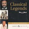 ascolta in linea Various - Classical Legends The Definitive Classical Collection