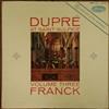 escuchar en línea Frank, Marcel Dupré - Dupré At Saint Sulpice Volume Three