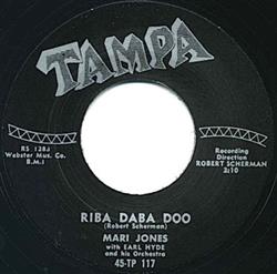 Download Mari Jones With Earl Hyde And His Orchestra Ravon Darnell - Riba Daba Doo Chicken Little