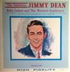 Jimmy Dean, Billy Cotton And The Western Gentlemen - The Fabulous Jimmy Dean