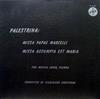 escuchar en línea Palestrina The Pro Musica Choir, Ferdinand Grossmann - Missa Papae Marcelli Missa Assumpta Est Maria