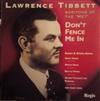 lytte på nettet Lawrence Tibbett - Dont Fence Me In