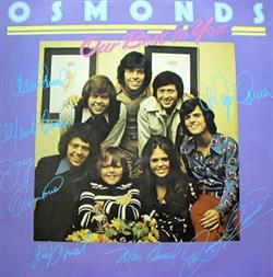 Download The Osmonds - Our Best To You