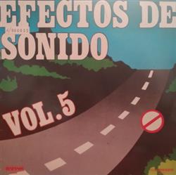 Download Various - Efectos de sonido