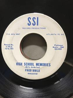 Download Fred Bible - High School Memories Little Girl