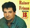 descargar álbum Rainer Friman - Uusimmat 18 Suosituinta