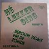 baixar álbum Rosita & Club 68, Berthina - He Lekker Ding